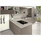 Placa antistropi Egger W1000 ST76 / F486 ST76, Alb Premium / Sparkle alb, 2 fete, 4100 x 640 x 8 mm