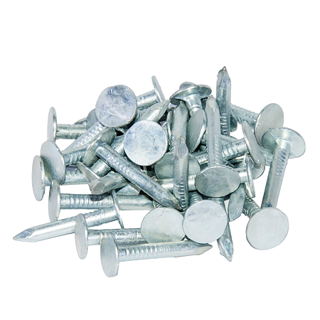Cuie zincate, 18mm Cuie zincate, 18mm