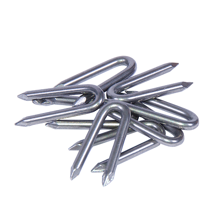 Cuie scoabe, 2,5 x 25 mm