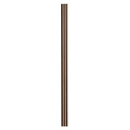 Panou riflaj acustic Nuc Modern, MDF, suport feltru 8 mm, interior, 2600 x 144 x 20 mm