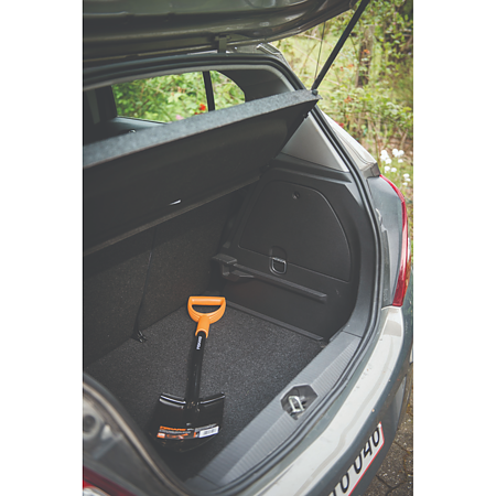 Cazma pentru masina Fiskars Solid, otel, 1,35 kg, 800 mm