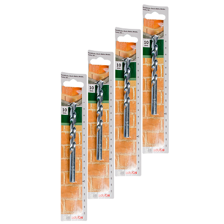 Burghiu Bosch, mandrina standard, pentru zidarie, 10x120 mm