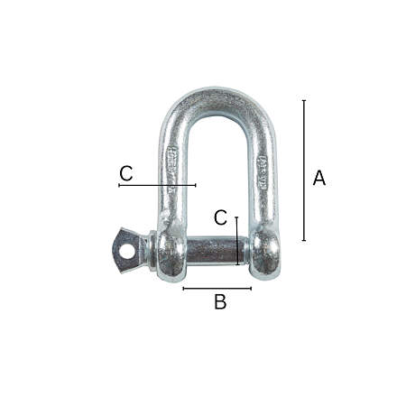 Cheie de tachelaj, otel, 17.5 x 10 x 5 mm, 2 bucati