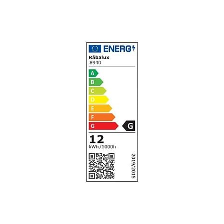 Aplica exterior Rabalux Rodez 8940, 1 x LED, IP54, 12W