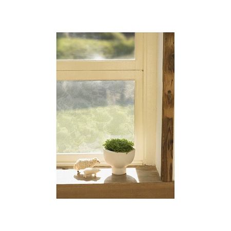 Folie autocolanta transparent 91-2020, imitatie geam sablat, 90 cm x 15 m