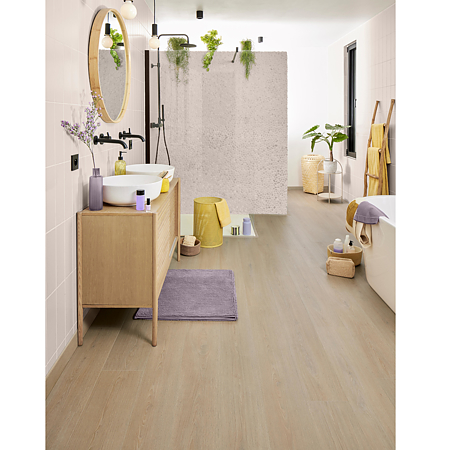 Parchet laminat 12 mm Ocean+ Select Sand Natural Berry Alloc, rezistent la apa, Hydro+, nuanta medie, clasa de trafic 33, PentaLoc, 1288 x 190 mm