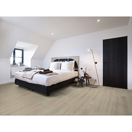 Parchet laminat 8 mm Berry Alloc Chateau+ Bloom Sand Natural B6421, Herringbone A, clasa de trafic 33, OmniLoc A&B, 504 x 84 mm