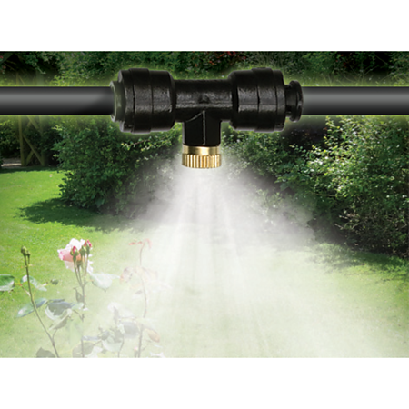 Sistem racire terasa TopGarden, 15 m Sistem racire terasa TopGarden, 15 m