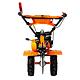 Motocultor Detoolz 8cp 212cc, benzina 4T, 3 viteze, pornire manuala, cu roti