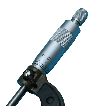 Micrometru Topex, 135 mm