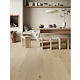 Parchet laminat furniruit 10 mm Parqwood XXL Oak Naturel Silk Berry Alloc, clasa de trafic comercial intens 33, AC5, click BestLoc X-Treme, 2200 x 210 mm