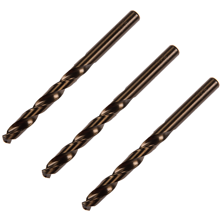 Burghiu Makita HSS-Co P-61743-5, pentru metal, 10 x 133 mm, 5 bucati/set Burghiu Makita HSS-Co P-61743-5, pentru metal, 10 x 133 mm, 5 bucati/set