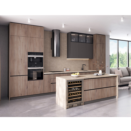 Pal melaminat Kronospan, K2739 Cannolo Cremona Oak, 2800 x 2070 x 18 mm