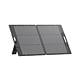 Panou solar portabil Bluetti PV100, 100W, monocristalin, eficienta 23,4%, pliabil, conector MC4