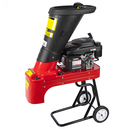 Tocator crengi si tulpini Detoolz GF-1015, 5 CP, 3600 rpm, 73 cm