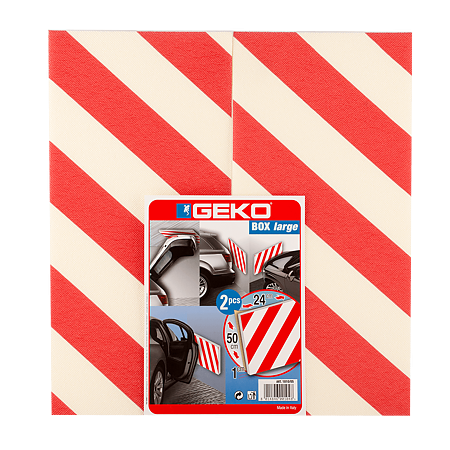 Bandou adeziv antisoc Geko Box, 24 x 1 x 50 cm