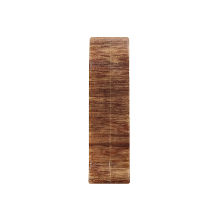 Set element de imbinare plinta parchet, stejar victorian, PVC, 52 x 22.5 mm, 2 bucati/set