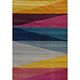 Covor modern Tribeca 503, multicolor, polipropilena,160 x 220 cm