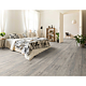 Parchet laminat 8 mm Kronospan K627 Novella Caramel Pistacchio Oak, nuanta medie, clasa de trafic 31, twin click, 1285 x 192 mm