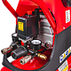 Compresor aer Raider Pro AC15, 24 l, 1.5 kW, 8 bar, 110 l/min