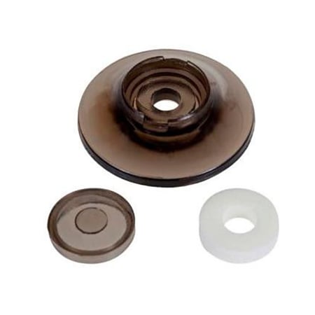 Saiba policarbonat, bronz, set 10 buc