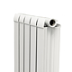 Calorifer aluminiu Bianchi 1600, 5 elementi, 279 W, alb, 410 x 1641 mm