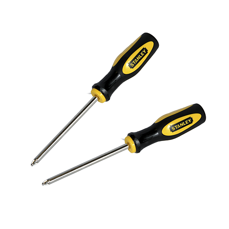 Surubelnita Stanley CushionGrip, PH1 x 75 mm Surubelnita Stanley CushionGrip, PH1 x 75 mm