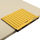 Sablon/matrita marcare gauri pentru manere/butoni mobilier 0-576 mm