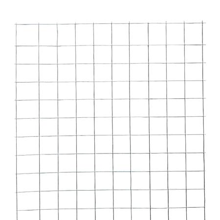 Plasa sapa Edilplan diametru 1.7 mm, 60 x 60 mm, 1000 x 2000 mm
