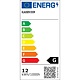 Aplica exterior LED Ruth, 1 x 12 W, 12.5 x 26 cm