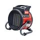 Aeroterma ceramica electrica Energo AE02, 197m³/h, 2+1 trepte, 2000 W