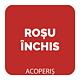 Vopsea Oskar Direct pe Acoperis, rosu inchis, exterior, 2.5 l