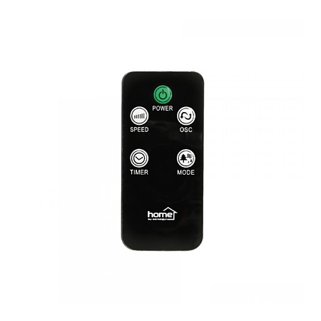 Ventilator camera Somogyi Home TWFR 74, 50 W, 3 trepte, plastic, alb, 22 x 74 cm 