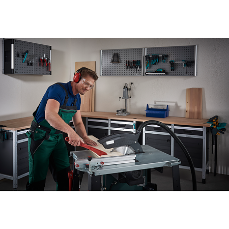 Panza pentru fierastrau circular Wolfcraft, 28 dinti, 315 mm