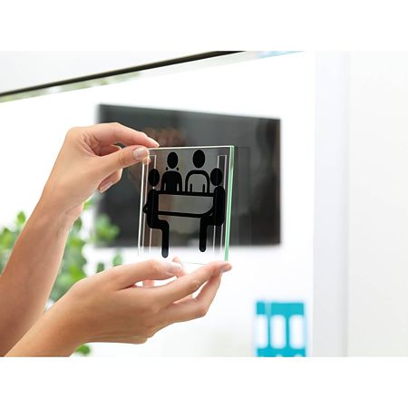 Banda dublu adeziva montaj Tesa Powerbond 55753, transparenta, interior, 19 mm, 1.5 m