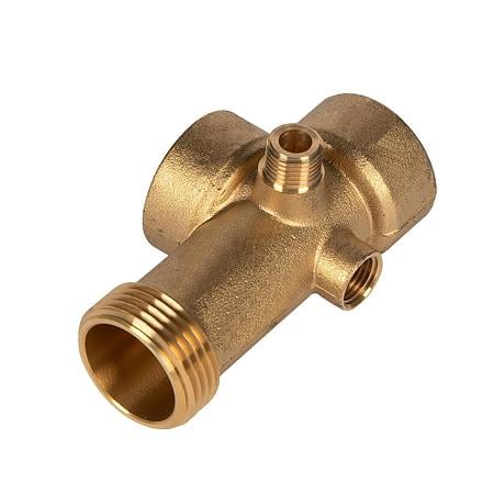 Racord alama cu 5 cai, 2 x 1/4 inch, 3 x 1 inch
