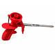 Pistol pentru spuma poliuretanica S.M.T, metal/plastic 