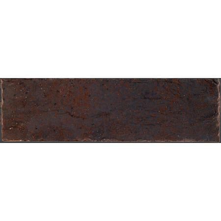 Caramida aparenta Cemacon DR5201, interior/exterior, roscat, grosime 9 mm, 240 x 71 mm