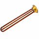 Rezistenta boiler, 1500 W, cupru/teflon, bronz