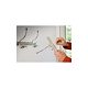 Banda dublu adeziva pentru constructii, Bison Montage Kit, transparenta, 1.5 m x 19 mm