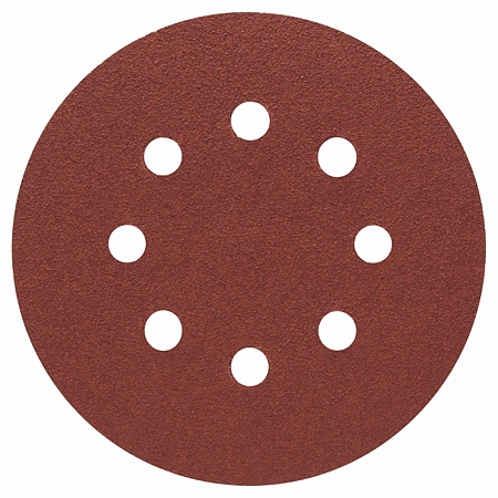 Foi abrazive Bosch, granulatie 80, 125 mm, 5 bucati Foi abrazive Bosch, granulatie 80, 125 mm, 5 bucati