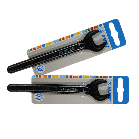 Cheie fixa simpla Unior, 17 mm, 157 mm Cheie fixa simpla Unior, 17 mm, 157 mm