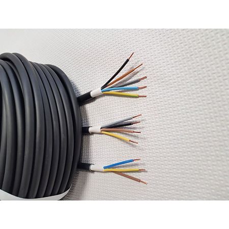 Cablu N2XH-J 5x10 mmp B2Ca