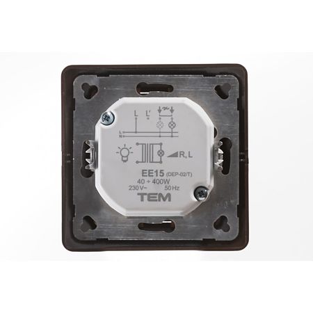 Variator Tem Ekonomik, 40-400W, IP20, maro