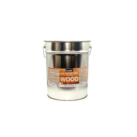 Lac alchidic Vady pentru lemn, cires, 20 L