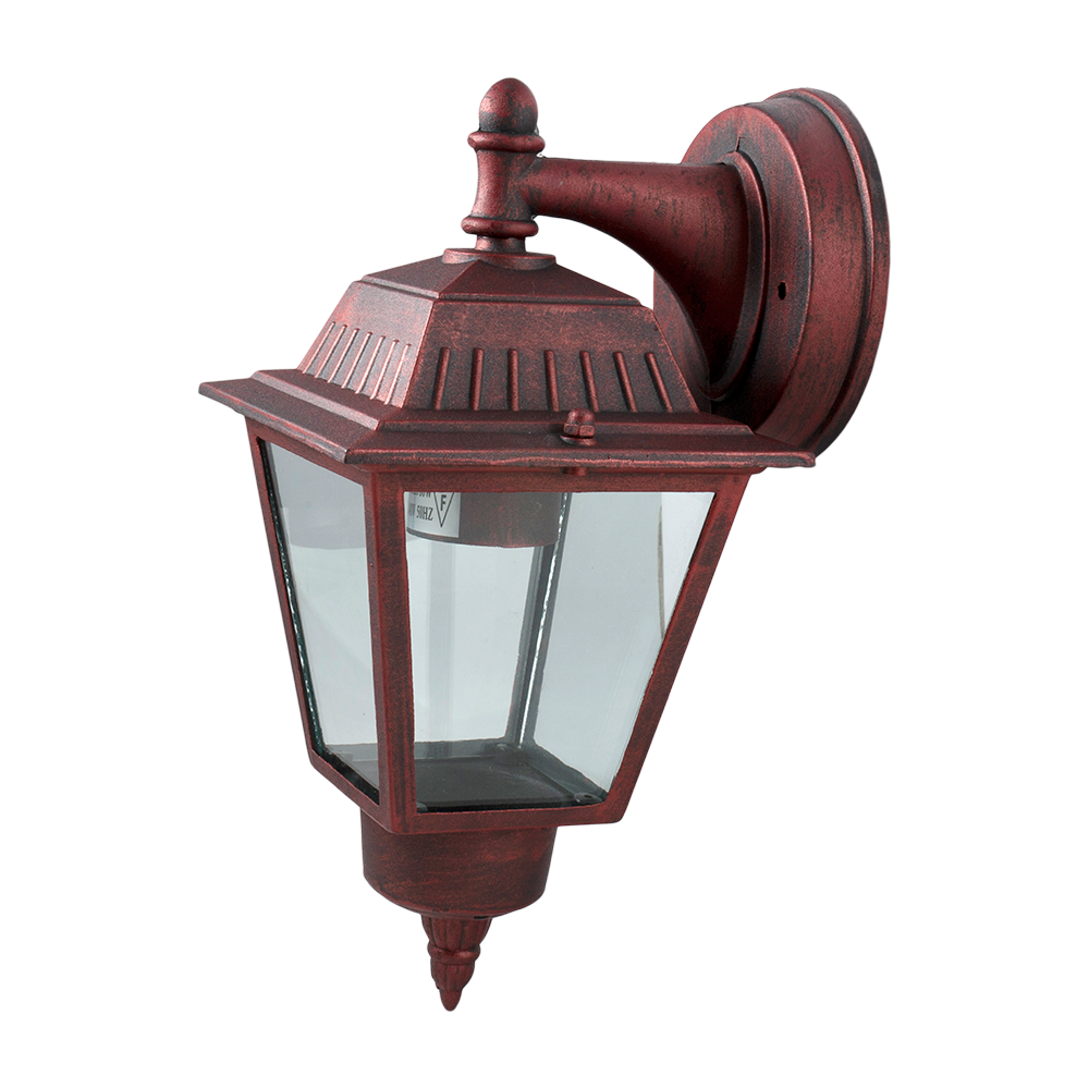 Aplica exterior York 2 rustic KL 8301, 1 x E27, 60 W, IP44