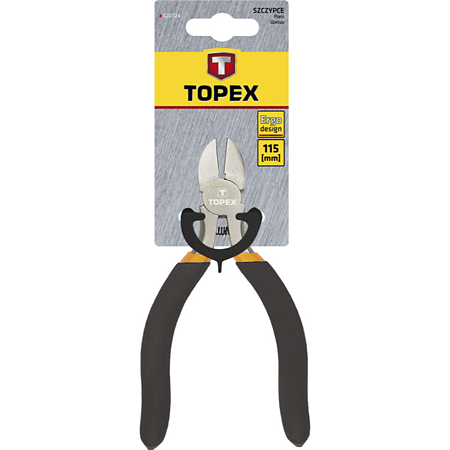 Cleste sfic Topex Pro, 115 mm 