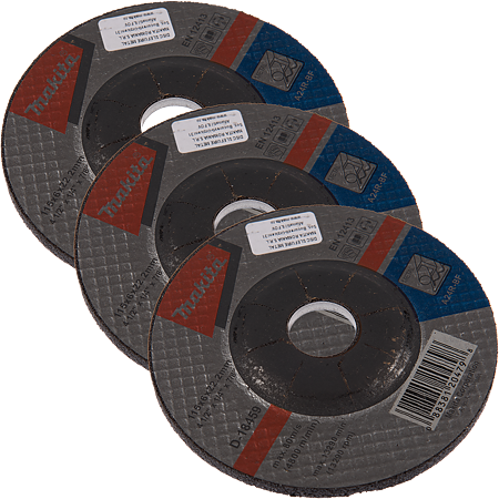 Disc debitare metal, Makita D-18459, 115 x 22.2 x 6 mm