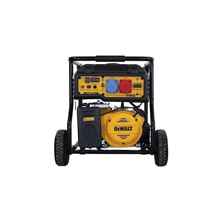 Generator curent electric DeWalt DXGNP853E, 8 KW, 230 V, capacitate rezervor 28 l