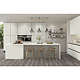 Pal melaminat Kastamonu, Alb corp D152 PS10, 2800 x 2070 x 16 mm